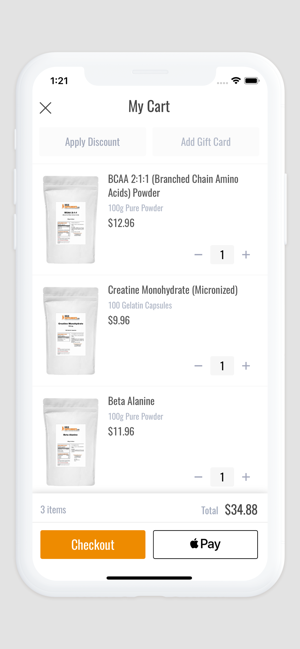 Bulk Supplements: Vitamin Shop(圖4)-速報App