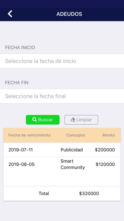 Smart-Community screenshot-7