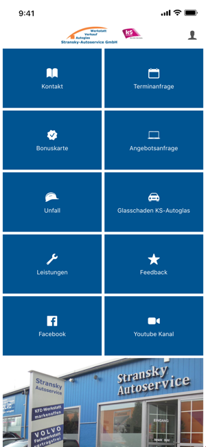 Stransky-Autoservice GmbH(圖1)-速報App