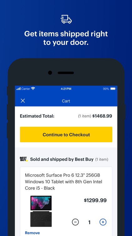 Best Buy Canada screenshot-4