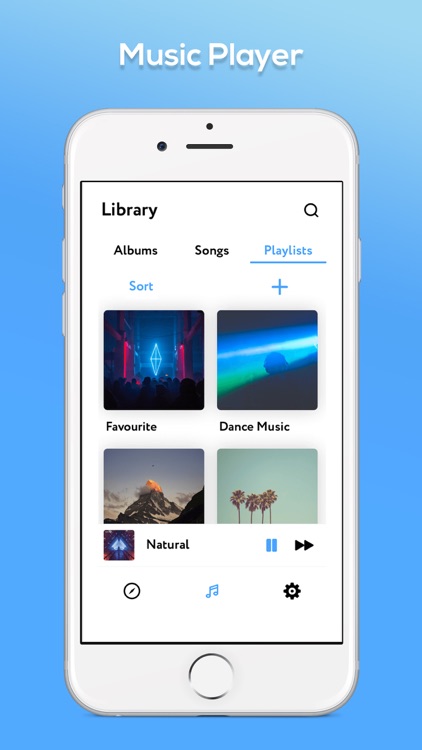 Tubizy - Cloud Music Player