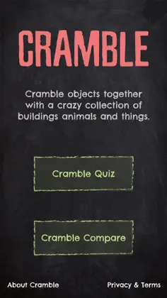 Cramble - Screenshot 1