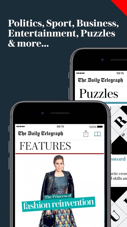 Telegraph Newspaper Edition UK screenshot-9