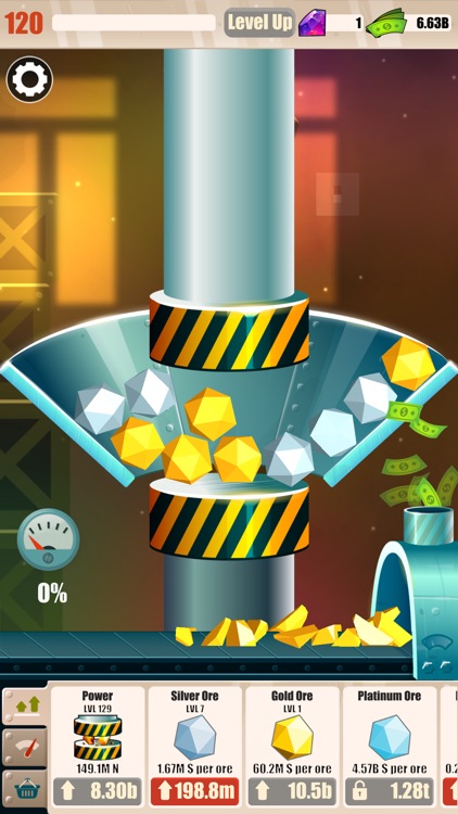 Idle Press screenshot-0