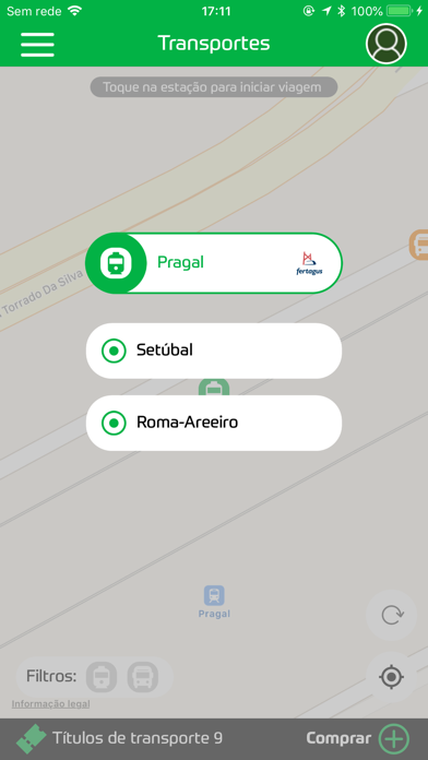 Via Verde Transportes screenshot 2