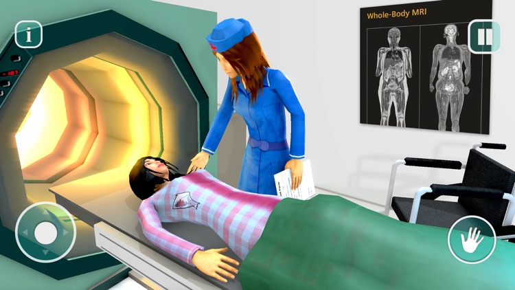 Hospital Simulator - My Doctor screenshot-1