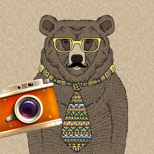 Animal Camera -Pro Icon