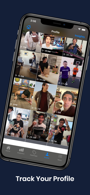 TikTracker for TikTok(圖8)-速報App