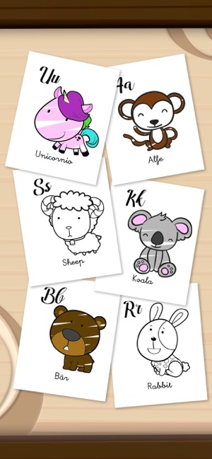 Zoo Animals Coloring Pages(圖3)-速報App