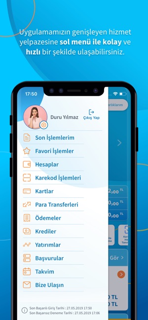 Halkbank Mobil(圖4)-速報App