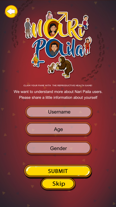 How to cancel & delete Nari Paila from iphone & ipad 2