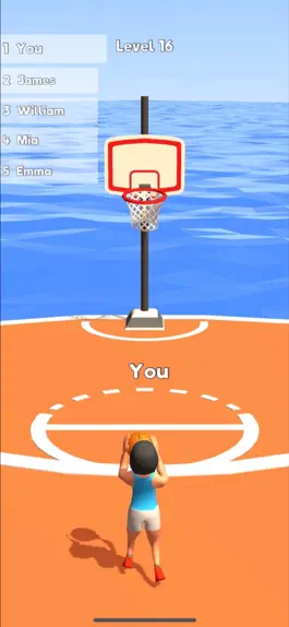 Game screenshot Basketball Hero! mod apk