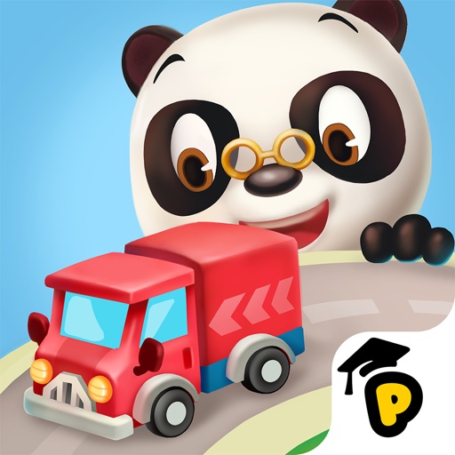 Dr. Pandaのおもちゃの車