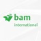 This app provides a large selection of BAM wide project references and includes BAM International videos, presentations, CSR activities and innovations