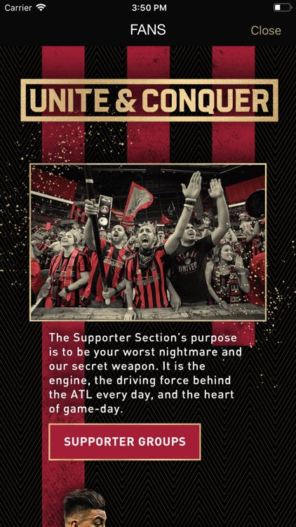Atlanta United screenshot-3