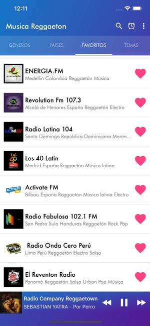 Musica Reggaeton Radio(圖4)-速報App