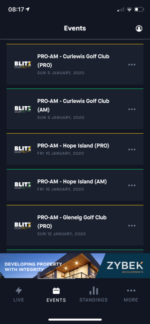 Blitz Golf(圖2)-速報App