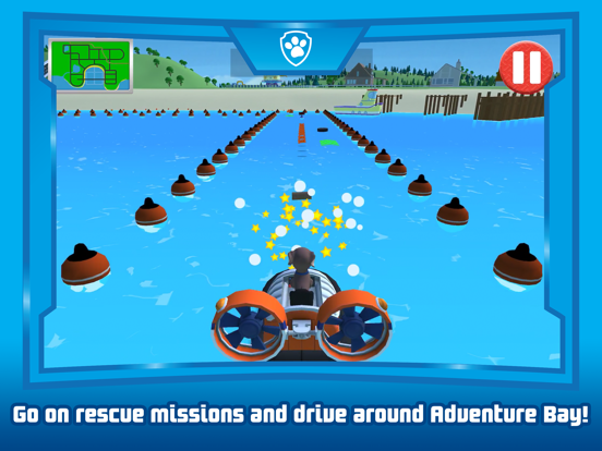PAW Patrol: Adventure Bay! screenshot 8