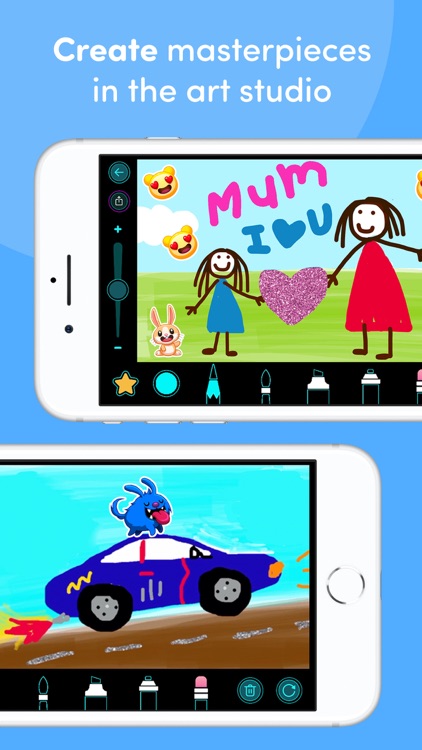 Azoomee - Safe for Kids screenshot-7