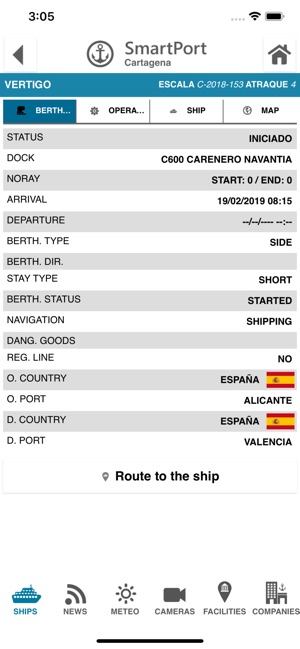 Posidonia SmartPort(圖4)-速報App