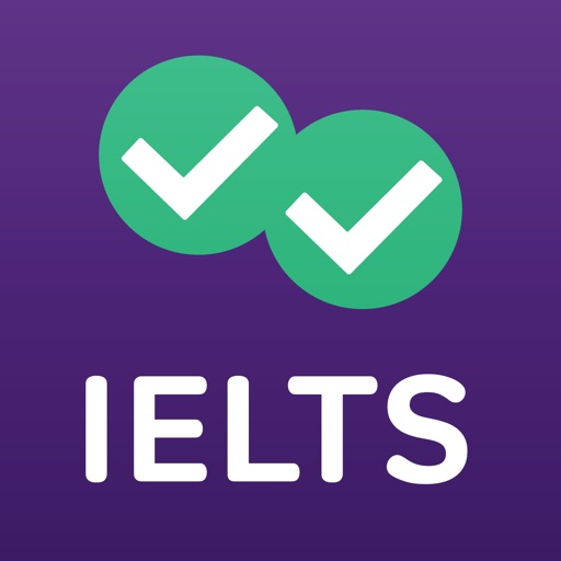 IELTS Exam Preparation & Tutor Icon