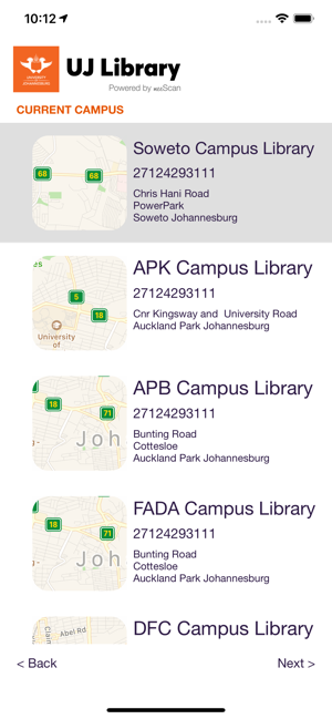 UJ Library Checkout(圖2)-速報App