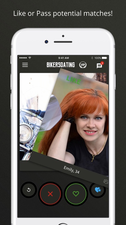 Bikers Dating