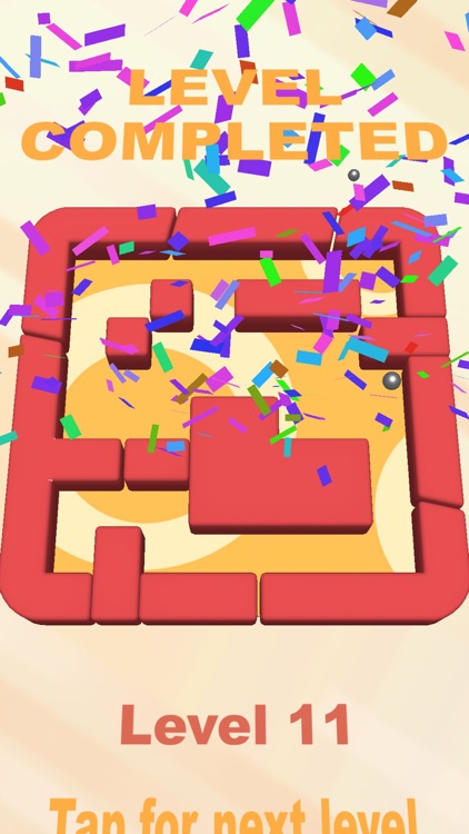 Magnetic Maze screenshot-5