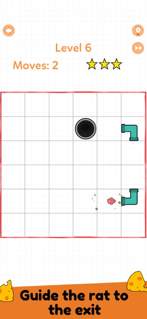 Mouse Maze: Brain Puzzle Games(圖2)-速報App