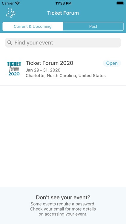 Ticket Forum