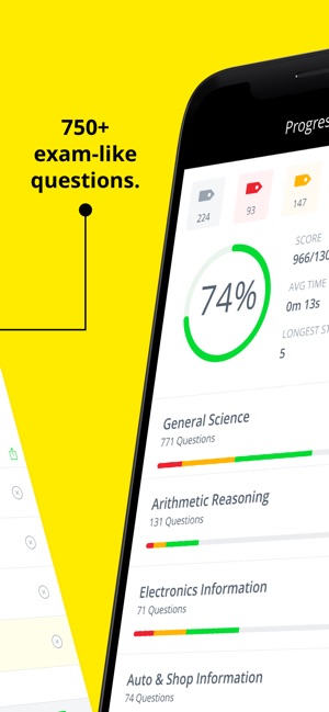 ASVAB Practice For Dummies(圖2)-速報App