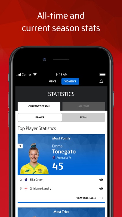HSBC Sevens Series 2021 screenshot-4