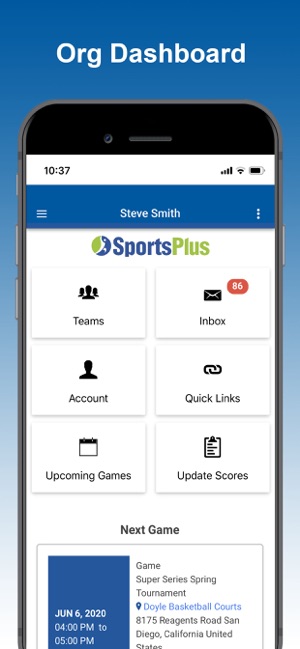 SportsPlus Integrated App(圖2)-速報App