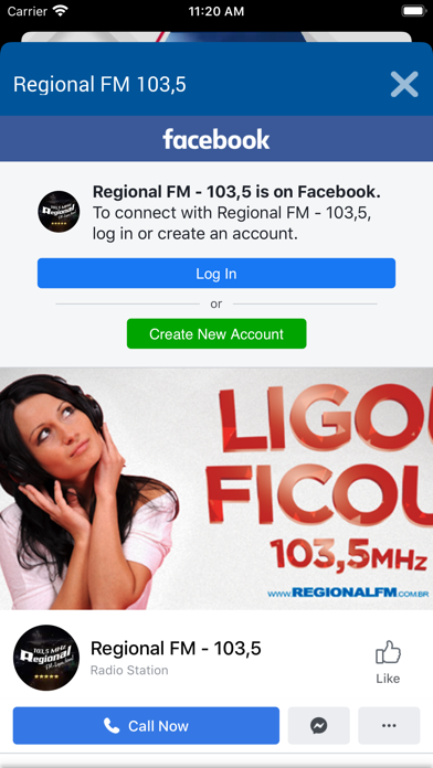 Regional FM 103,5. screenshot 4
