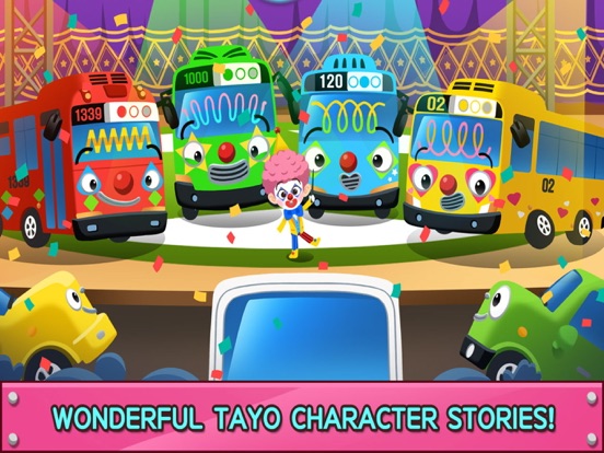 【图】Tayo Character Story (Lite)(截图3)