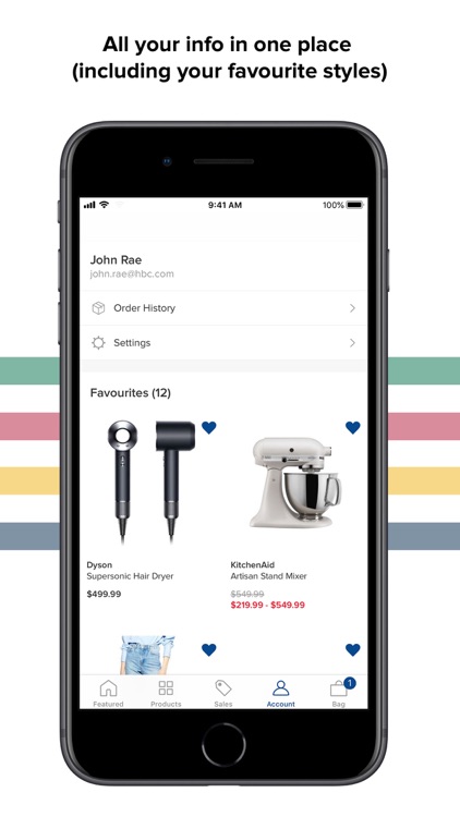 Hudson’s Bay: Shop Online screenshot-4