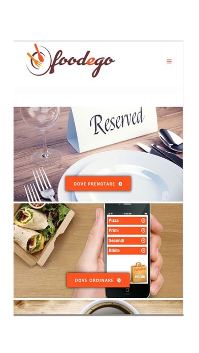FoodeGo screenshot 4