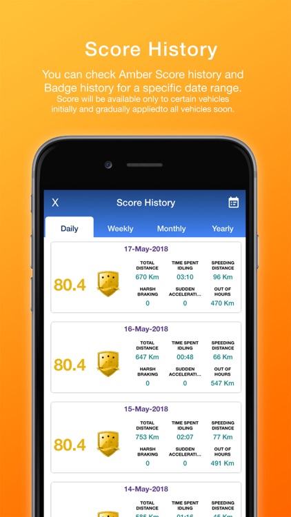 Amber Fleet Connect screenshot-9