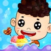 Icon 乐乐爱做冰淇淋-餐厅做饭小游戏