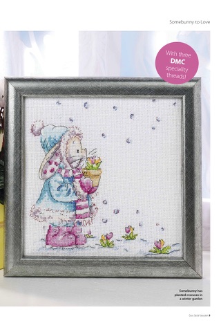 Cross Stitch Favourites - náhled