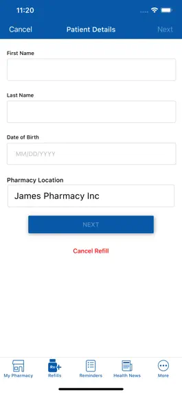 Game screenshot James Pharmacy Inc hack