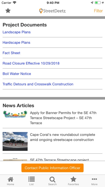 StreetDeetz screenshot-4
