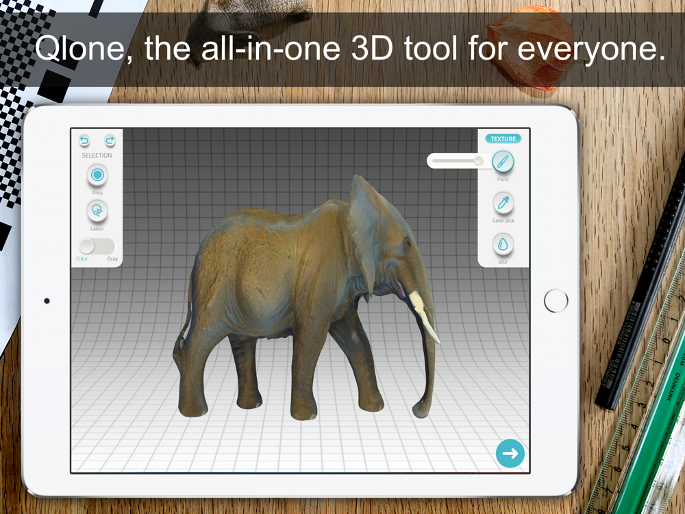Futuristic Best Free 3D Scanner App For Android With Cozy Design