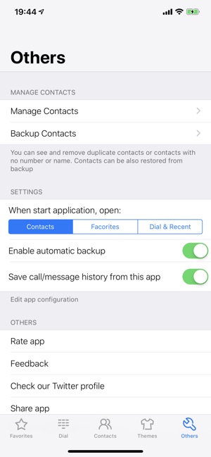 Contacts 2.0(圖8)-速報App