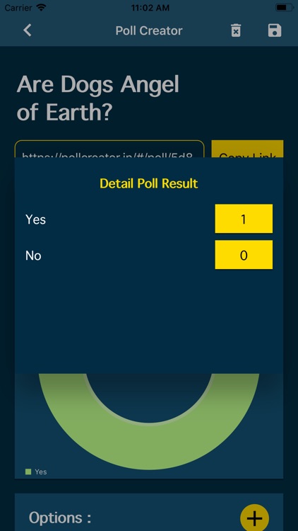 Poll Creator screenshot-4