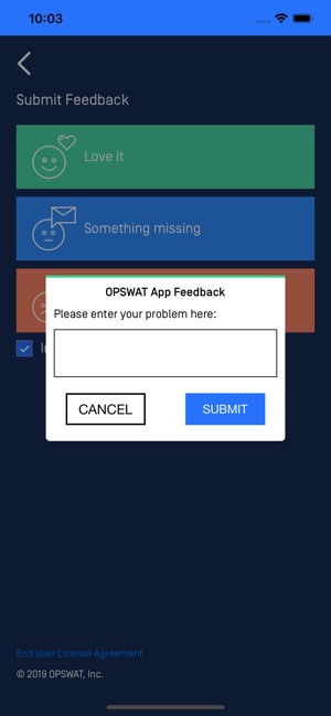 OPSWAT Mobile App(圖8)-速報App