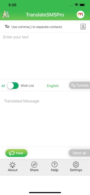 Translate SMS Pro(圖3)-速報App