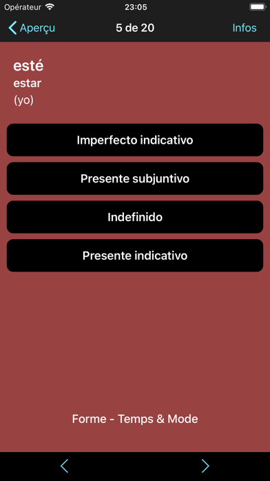 VerbForms Español VerbForms Español
