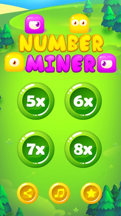 Number Miner screenshot-4