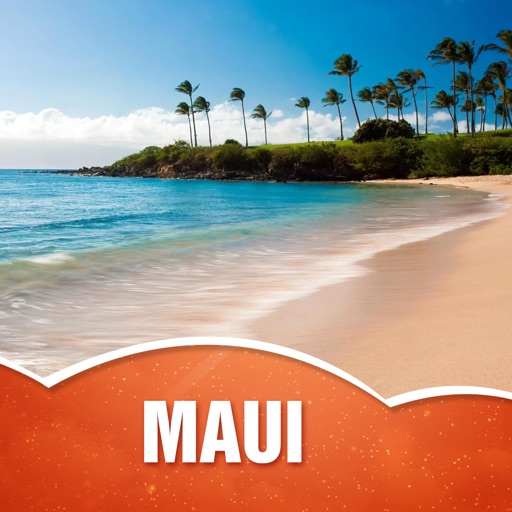 Maui Tourism Guide icon